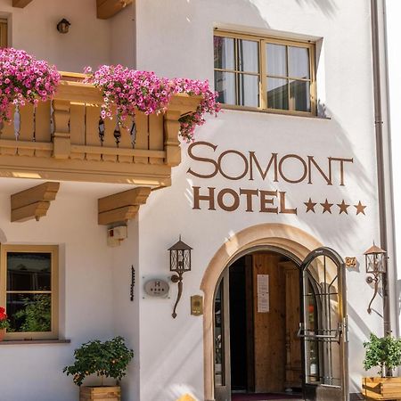 Hotel Somont 셀바디발가르디나 외부 사진