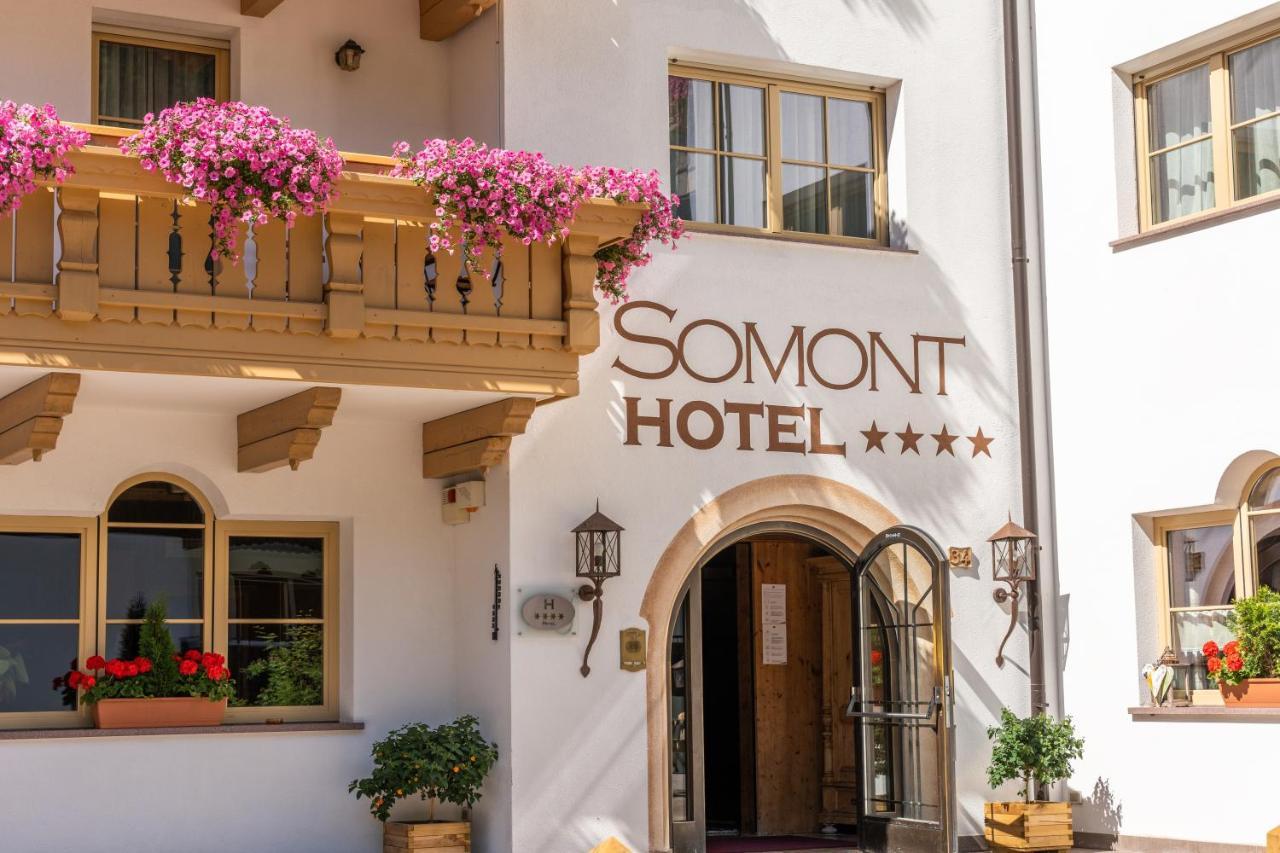 Hotel Somont 셀바디발가르디나 외부 사진