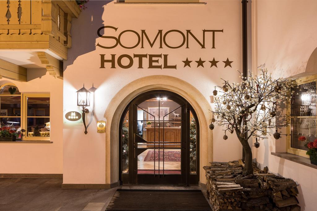 Hotel Somont 셀바디발가르디나 외부 사진